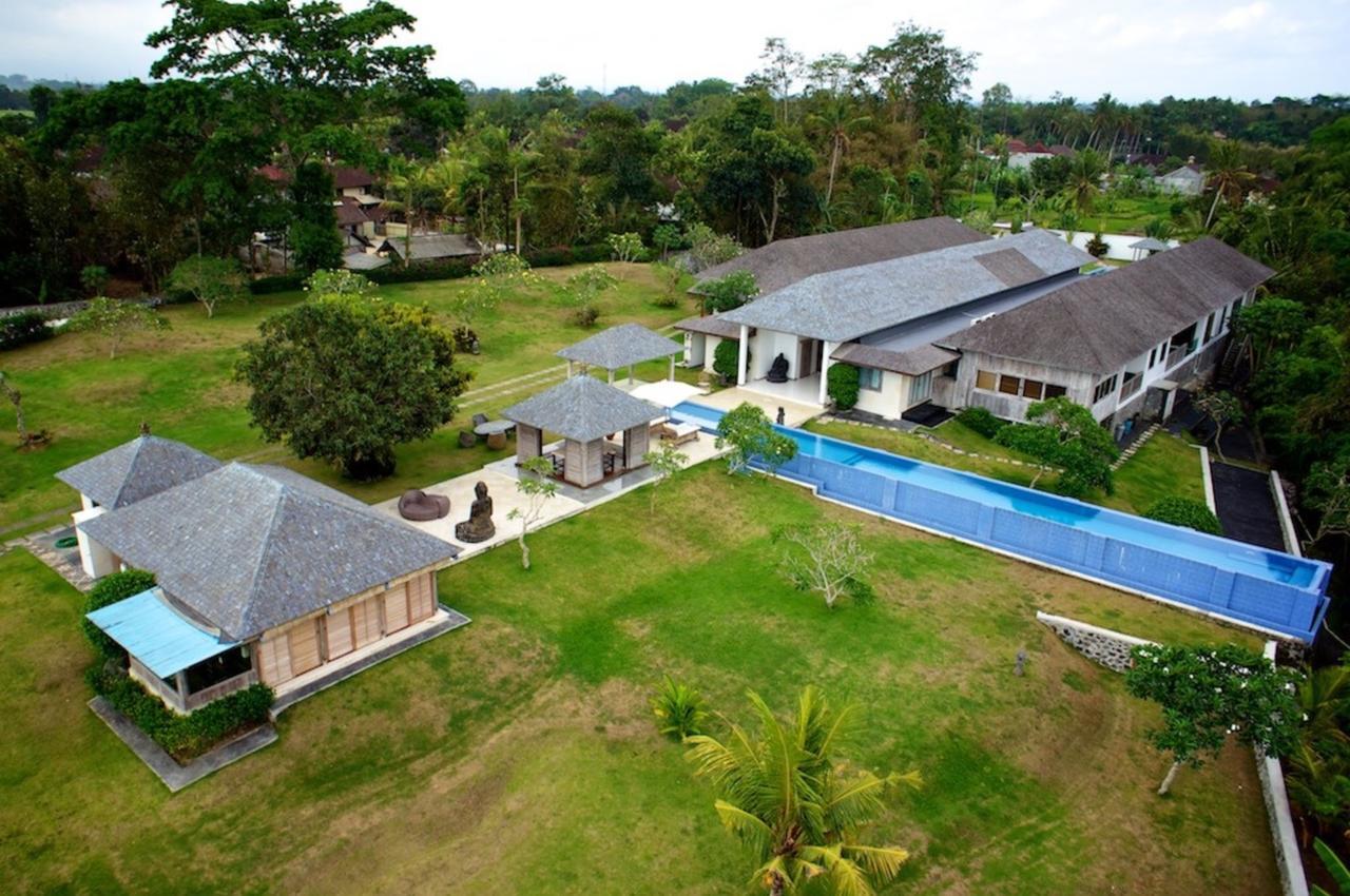 Bali Luxury Boutique Resort And Spa Tanah Lot  Exterior photo